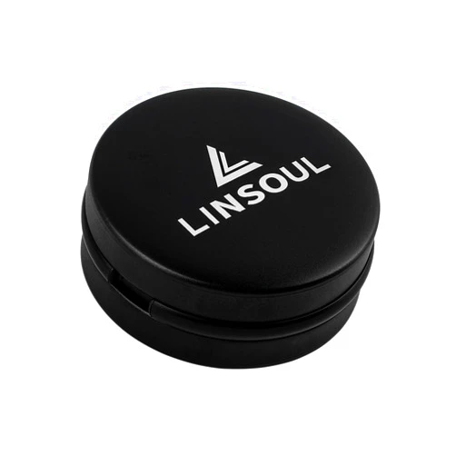 Linsoul Mini Portable Aluminum Storage Earphone Case, Water Resistant, Hard Protective Traval Carrying Case for KZ ZS10 PRO, Kiwi Ears Orchestra lite/Singolo/Cadenza, Simgot EA500LM, Tangzu Wan'er