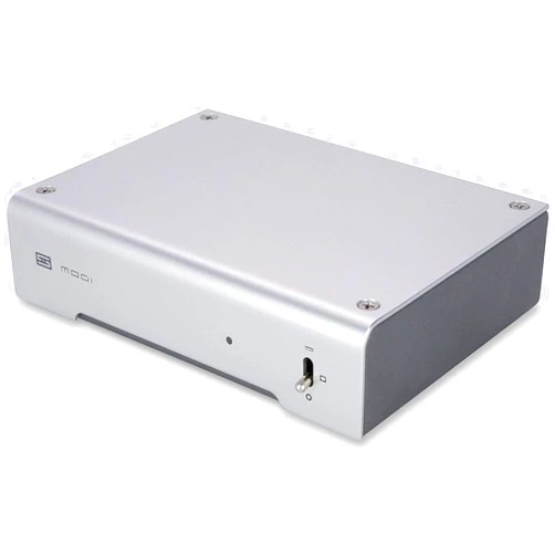 Schiit Modi 3+ D/A Converter - Delta-Sigma DAC (Silver)