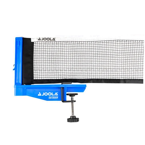 JOOLA Outdoor Weatherproof Table Tennis Net and Post Set - Waterproof 72