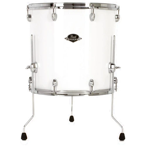 Pearl Floor Tom (EXX1816F/C33) PURE WHITE