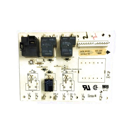 CORECENTRIC SOLUTIONS CoreCentric Remanufactured Wall Oven SVC-Relay Board Replacement for Samsung DE81-03742A