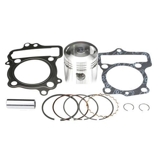 Wiseco Forged 49.00mm Piston & Top End Gasket Kit for '04-13 CRF80F/'92-03 XR80R (PK1227)