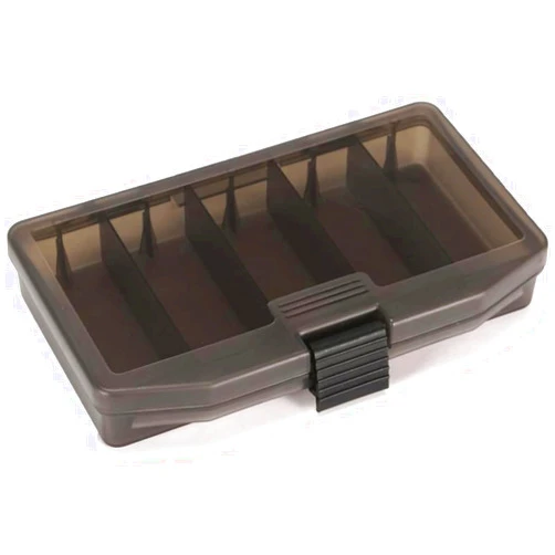 HSHTTKL Multipurpose Bait Box Multiple Compartments Fishing Accessories Tool Box Hardware Tool Storage Case Fishing Box