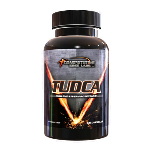 Competitive Edge Labs TUDCA (Tauroursodeoxycholic Acid) by Competitive Edge Labs (CEL) : Premium Quality Liver Support and Protection Ultimate Protection for Cycle Support & Post Cycle Therapy (PCT) Detoxification