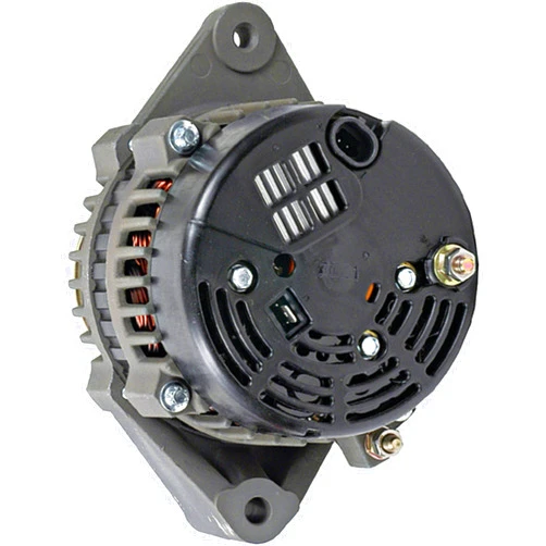 Total Power Parts 400-12157 12V Alternator Compatible with/Replacement for Marine Power 4711210 471200 471201 Lester 8463 Jannco 400-12157R Hyster 1469598 Delco 19020616 Clark Equipment 067009748