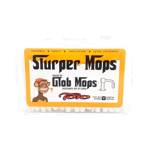 Generic Glob Mops Slurper Mops