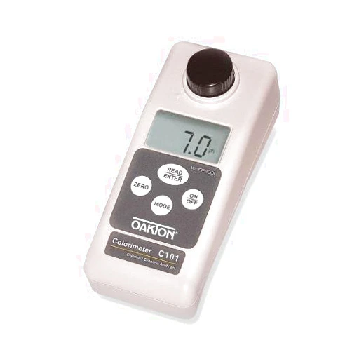 COLE PARMER - OAKTON INSTRUMENTS Total CL REAGENTS 100 Tests