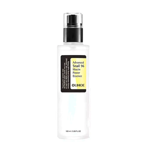 Akeicwel Advanced Snail 96 Mucin Power Essence Moisturiser, 100ml Snail Secret Power Repairing Hyaluronic Acid Essence, Soothing Snail Mucin Serum for Skin Care