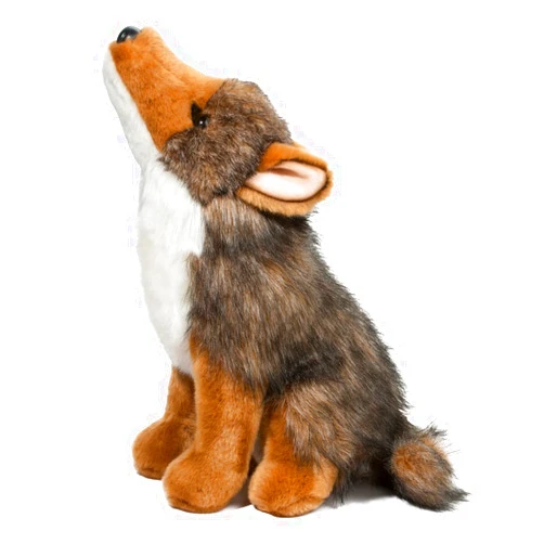 Douglas Rambler Coyote Plush Stuffed Animal