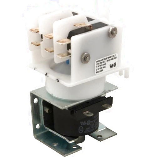 Pres Air Trol MSA325-B Four Function Sequential Air Switch Solenoid
