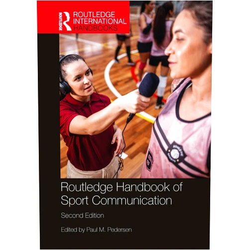 By Paul M. Pedersen (Editor) Format: Kindle Edition Routledge Handbook of Sport Communication (Routledge International Handbooks)