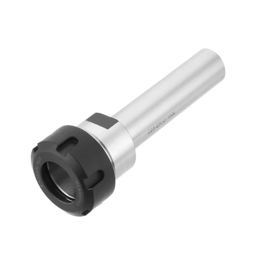 Utoolmart C25 ER32 100L Router Collet Chuck Extension Rod Straight CNC Milling Tool Holder 1Pcs