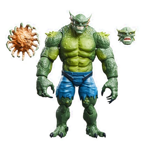 Marvel Legends Series Abomination, Hulk Comics Collectible 6-Inch Scale Action Figure