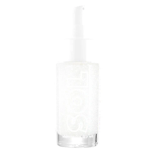 ColourPop Sol Shimmering Dry Body Oil - Moisturizing Body Care & Shimmer Oil - Lightweight Formula Infused with Nourishing Coconut, Argan & Almond Oils - Like Diamonds (0.16 Fl Oz)