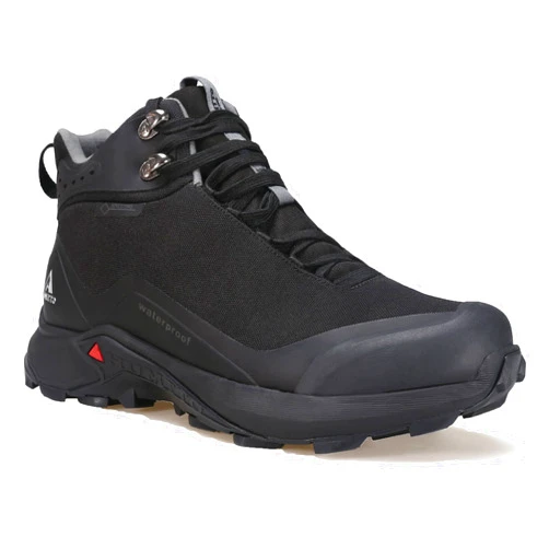 HUMTTO Men's All-Terrain Waterproof Hiking Boots Lightweight Breathable Outdoor Ankle Boots Trekking Hiking Shoes
