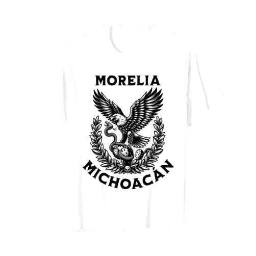 Michoacán Magico Querido Morelia Michoacán Mi Pueblo Querido T-Shirt