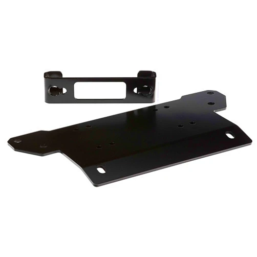 MOTOALLIANCE® VIPER UTV Winch Mount fits 2013-2019 Polaris Ranger 900 & 2017-2025 Polaris Ranger 1000/XP1000.