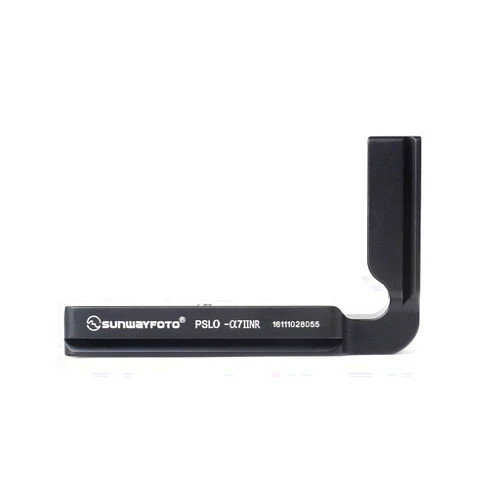 SUNWAYFOTO PSLO-a7IINR L Plate/Bracket for Sony A7II & A7R II Camera RRS/Arca Compatible
