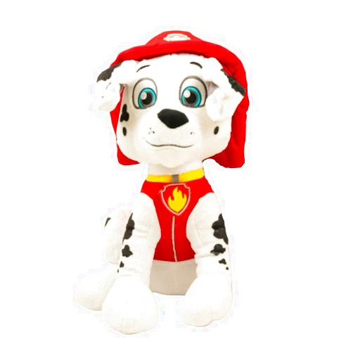 Franco Paw Patrol Marshall Kids Bedding Super Soft Plush Cuddle Pillow Buddy, One Size, (Official) Nickelodeon Product By Franco
