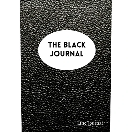 Dr. Saireto Yellek,Saterio Yellek THE BLACK JOURNAL: For Men and Boys