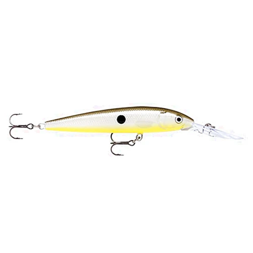 Rapala DHJ14 Deep Down Husky Jerk, 5.5 inches (14 cm), 0.8 oz (23 g)