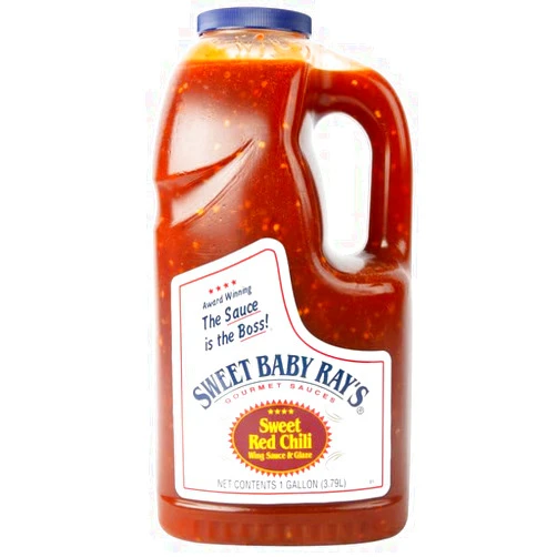 Sweet Baby Ray's Sweet Red Chili Wing Sauce & Glaze