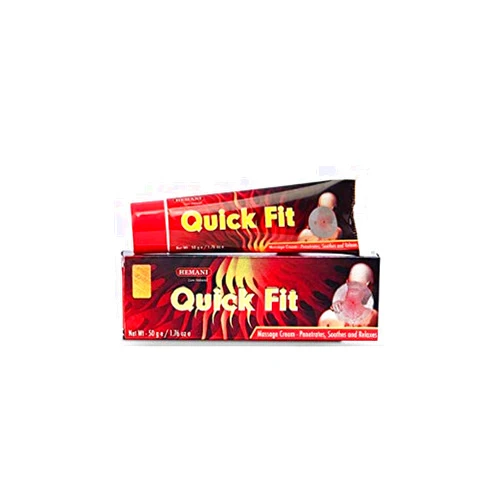 Hemani Quick Fit Cream 50GM