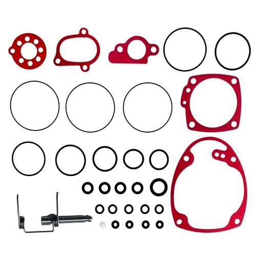 GRWZMGD NV45AB Compatible with Hitachi NV45AB2 NV50AP NV50AP2 NV45AE Coil Roofing Nailer O-Ring Gasket Kit 883892 877767.