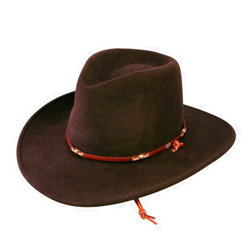 Stetson Men's Wildwood Crushable Hat