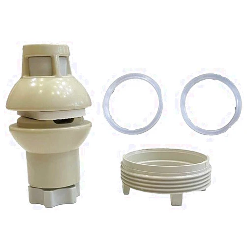 Wreero Replace Hayward SP1434PAKB Adjustable Vari-Flo Nozzle Assembly for Jet-Air III Series