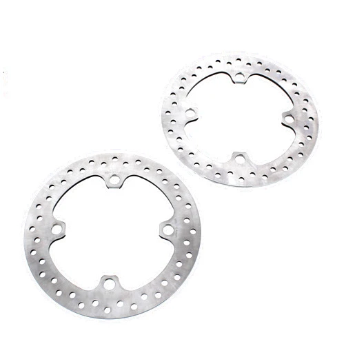 Race-Driven Brake Rotors for Polaris RZR XP 1000 2014-2025 Rear Brake Discs by Race-Driven