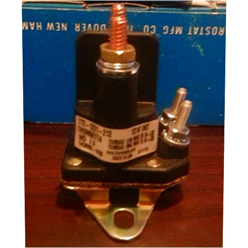 Trombetta 772-1221-212 Sealed Contactor