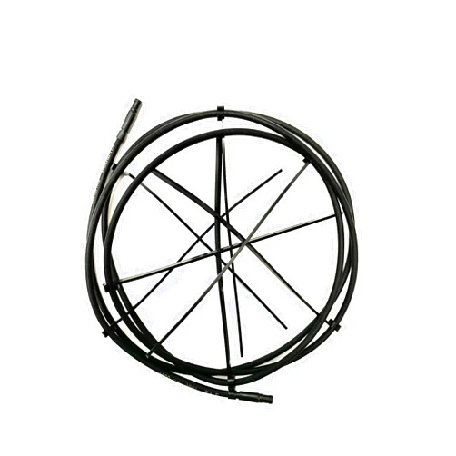 Shimano Non-Series Di2 EW-SD300 E-Tube Di2 Electric Wire, 1000 mm, Black