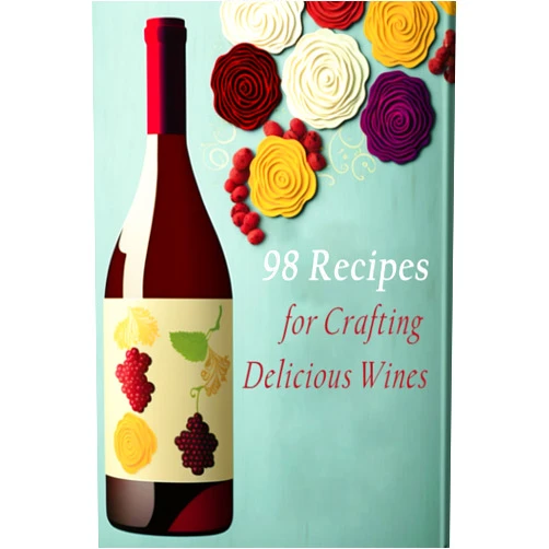 Gourmet Grill Taka 98 Recipes for Crafting Delicious Wines
