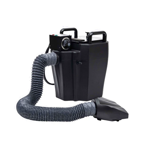 Gagalayong Stage Fog Machines, 3500W 110V Dry Ice Fog Machine Dry Ice Blasting Machine for Large Stage Performances Smoke Machine with Large Capacity Fog Machine for Wedding Indoor