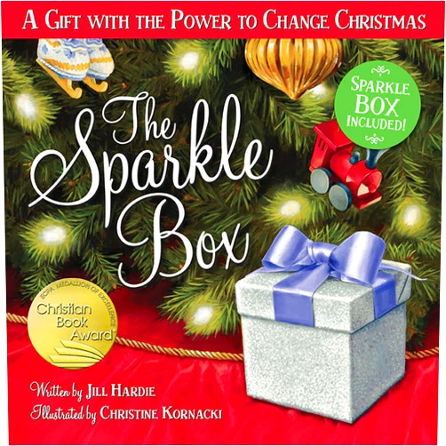Jill Hardie Sparkle Box: A Gift with the Power to Change Christmas