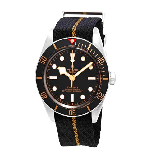 Tudor Black Bay Fifty-Eight Automatic Black Dial Men's Watch M79030N-0003