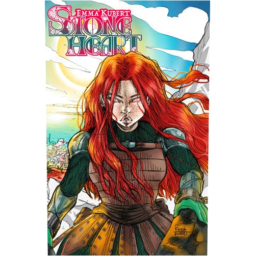 By Emma Kubert (Author, Artist) Stoneheart