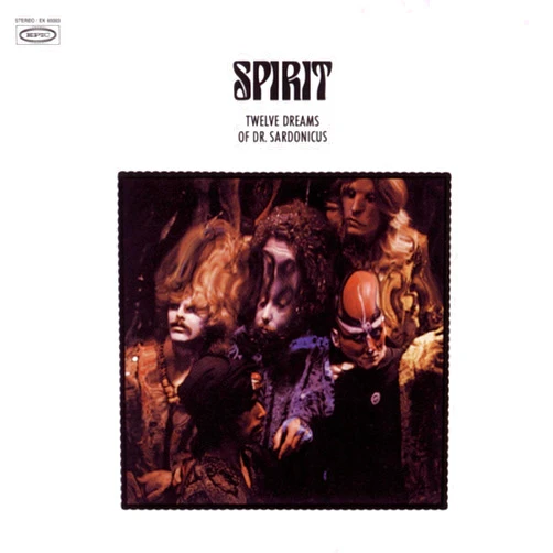 Spirit Format: Audio CD Twelve Dreams Of Dr. Sardonicus