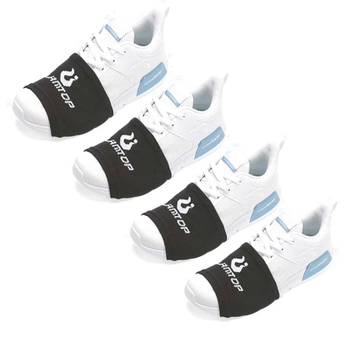 LAMANTOP Socks for Dancing on Smooth Floors,Dance Socks Over Sneakers,Turns to Dance on Wood Floor