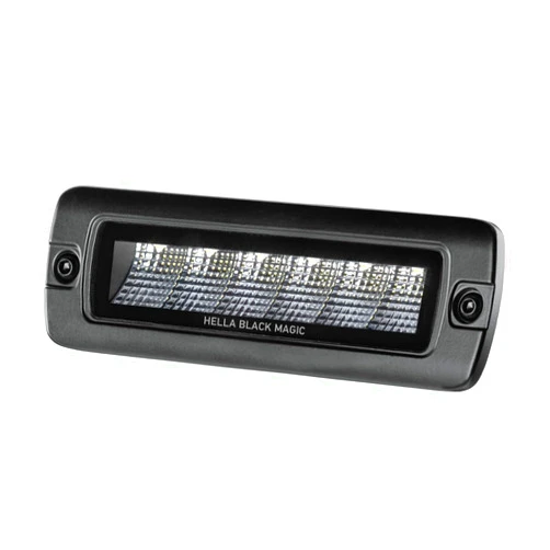 Hella 1FB 358 176-221 LED-Spotlight - Black Magic Mini Lightbar 6.2