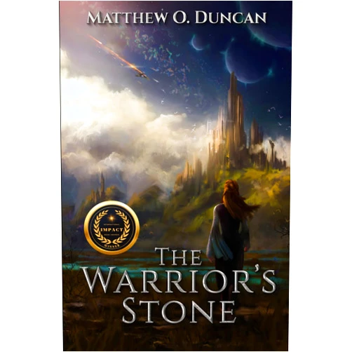 Matthew O Duncan The Warrior's Stone (The New Terra Sagas)