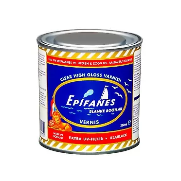 Epifanes Clear Varnish 1000 ml