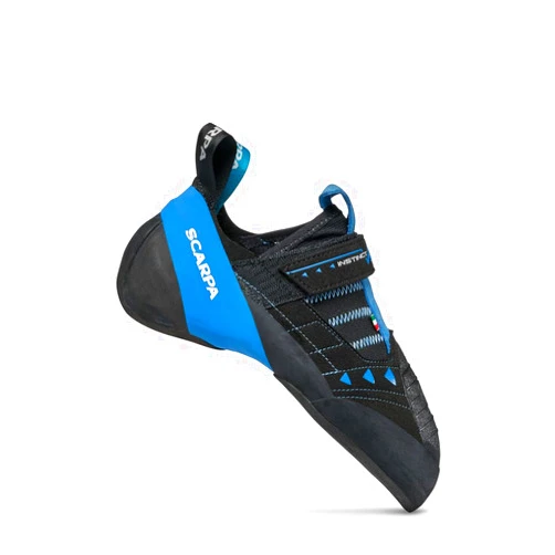 SCARPA Instinct VSR Rock Climbing Shoes for Sport Climbing and Bouldering