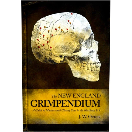 J. W. Ocker The New England Grimpendium