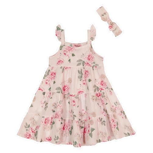 Juicy Couture girls 2 Pieces Dress Set