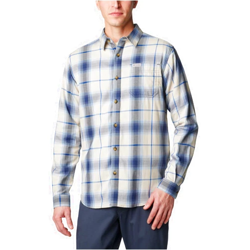 Columbia Men's Vapor Ridge Iii Long Sleeve Shirt