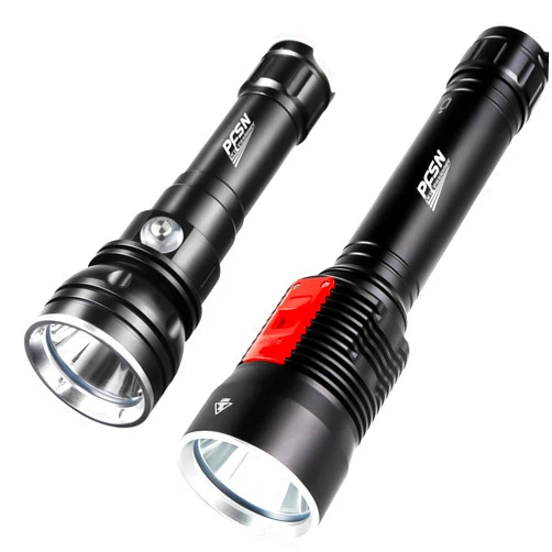 PFSN professioner 4000 Lumens Diving Flashlight & 3000 Lumens Dive Light, Underwater Flashlight for Scuaba Diving, Scuba Flashlight for Diving, Best Dive Torch for Diver