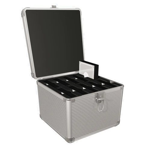 ICY BOX Icybox IB-AC628 Aluminium Suitcase for 2.5-3.5-Inch HDD