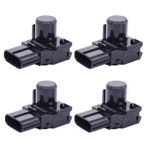 NewYall Pack of 4 Backup Parking Aid Assist Sensor for Lexus GX460 LX570 RX350 RX450h Toyota Avalon Camry Land Cruiser Sienna
